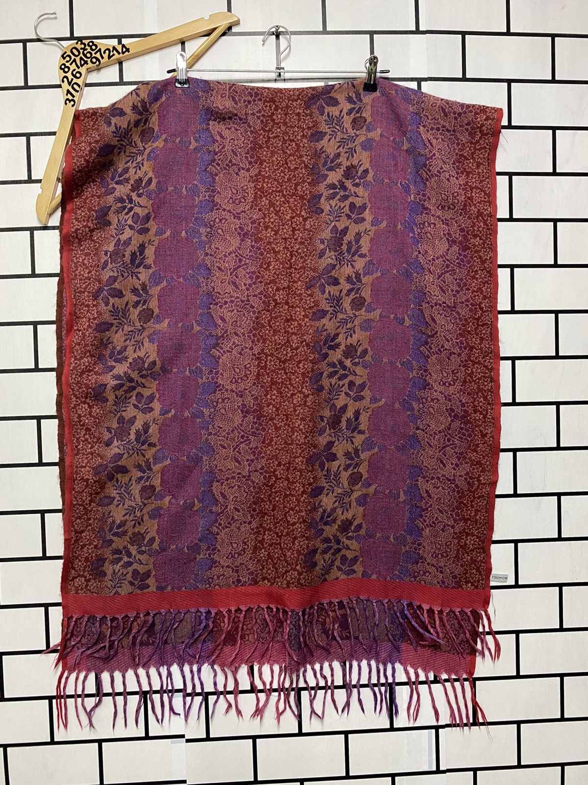 Other × Tsumori Chisato TSUMORI CHISATO Oversize Muffler / Scarf Size ONE SIZE - 1 Thumbnail