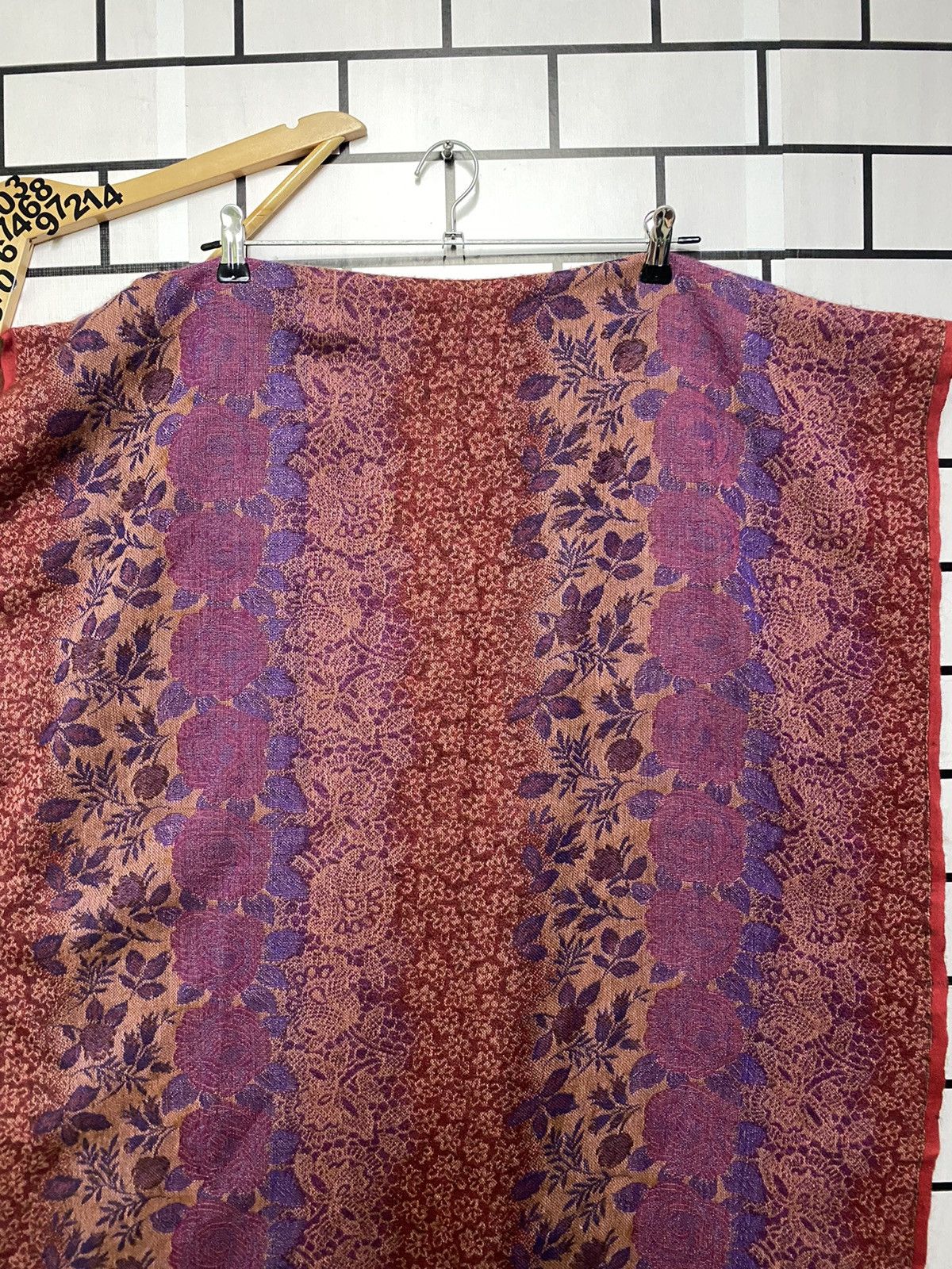 Other × Tsumori Chisato TSUMORI CHISATO Oversize Muffler / Scarf Size ONE SIZE - 5 Thumbnail