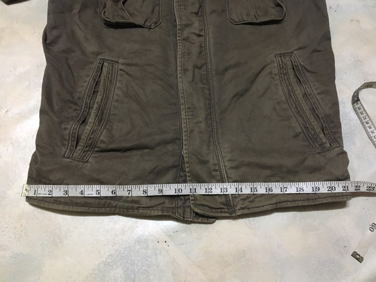 Abercrombie & Fitch Abercrombie & Fitch Military Army Style Jacket Size US L / EU 52-54 / 3 - 8 Thumbnail