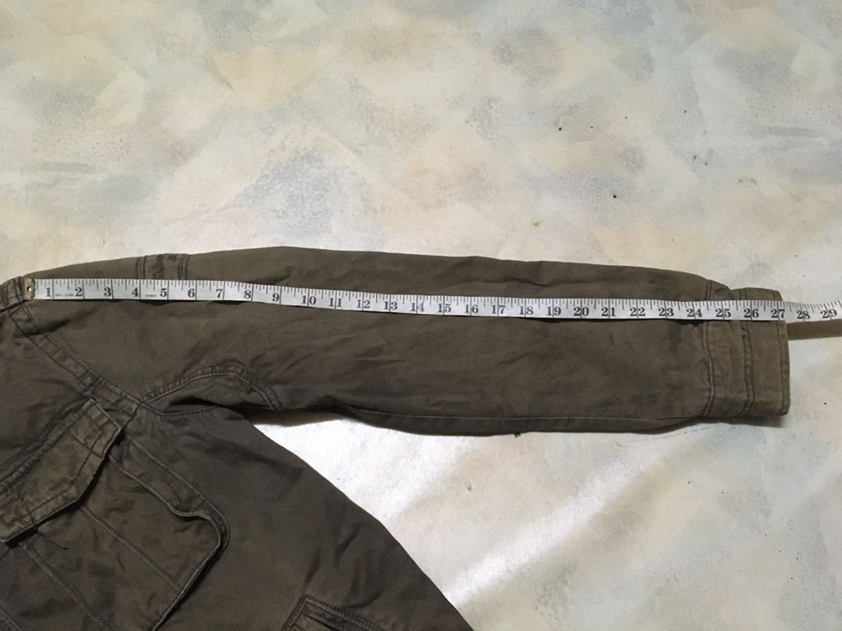 Abercrombie & Fitch Abercrombie & Fitch Military Army Style Jacket Size US L / EU 52-54 / 3 - 10 Thumbnail
