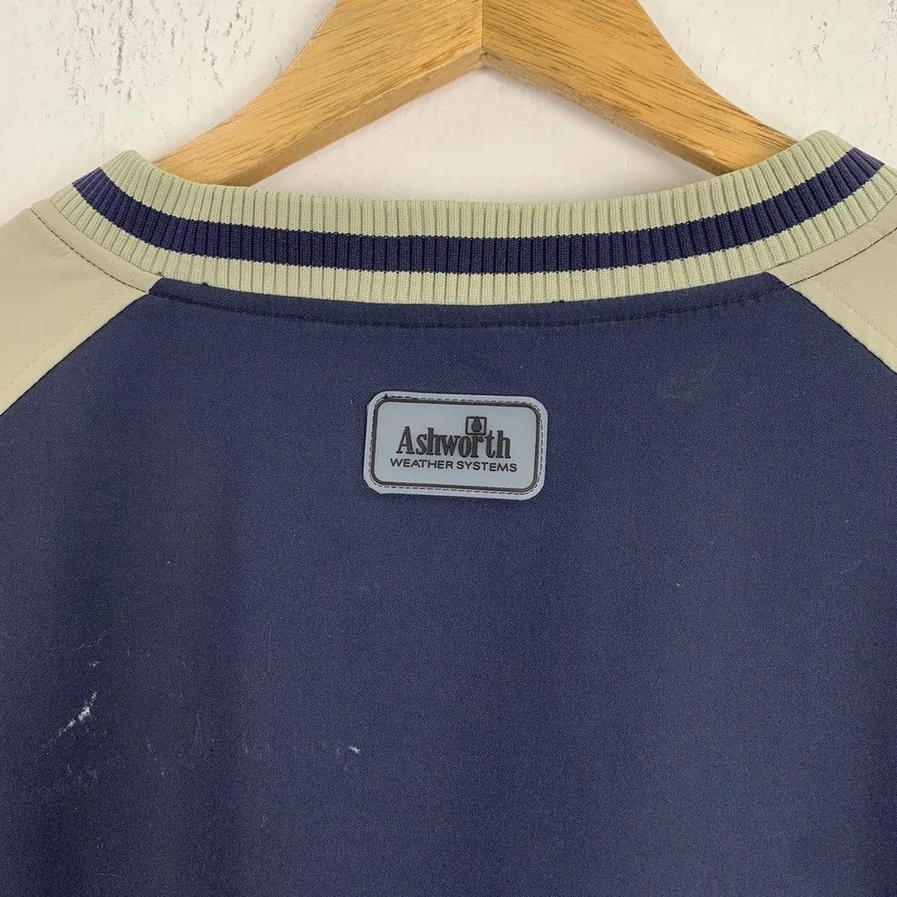 Ashworth × Vintage Vintage Ashworth V Neck Pullover Jumper Sweater Size US XL / EU 56 / 4 - 8 Thumbnail
