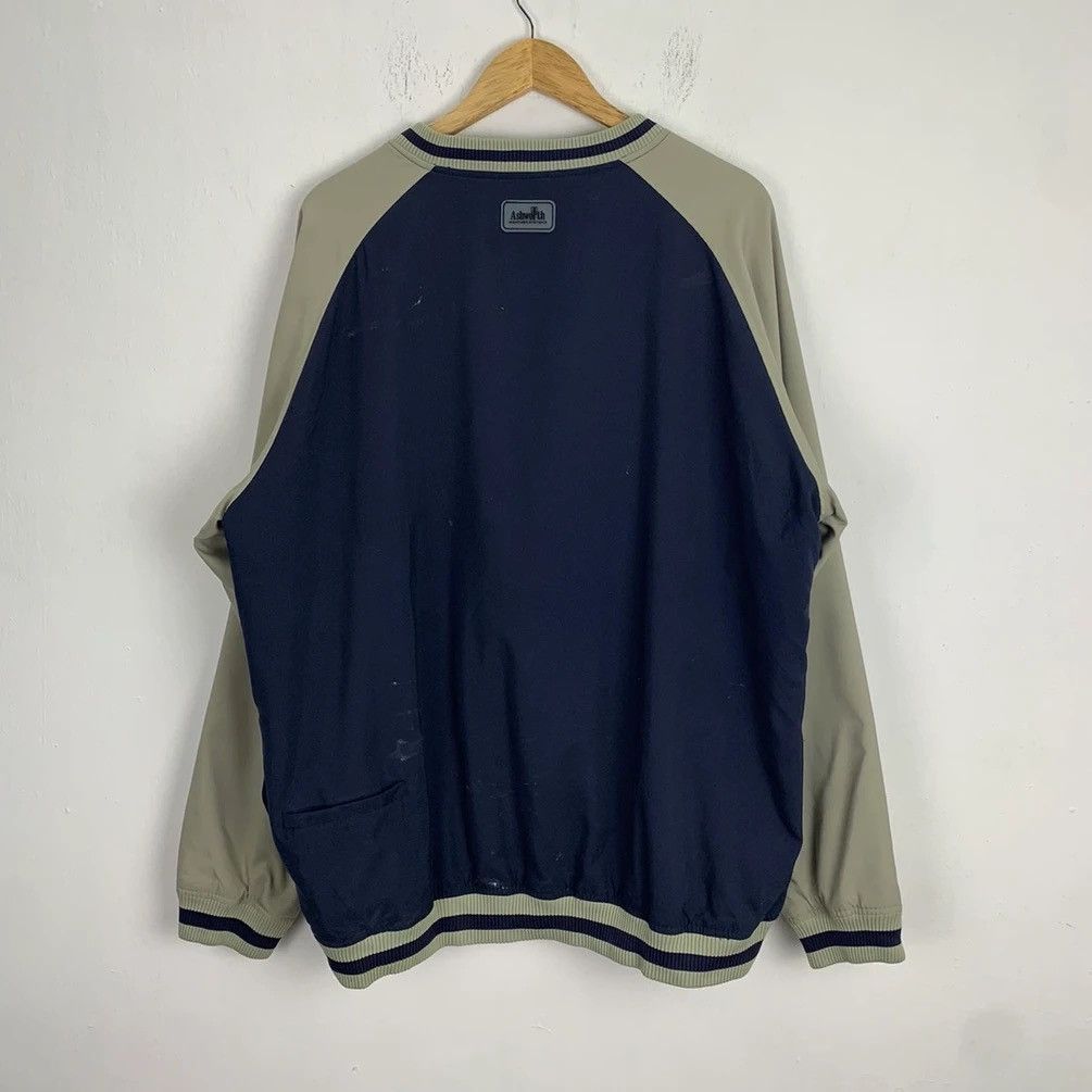 Ashworth × Vintage Vintage Ashworth V Neck Pullover Jumper Sweater Size US XL / EU 56 / 4 - 6 Thumbnail