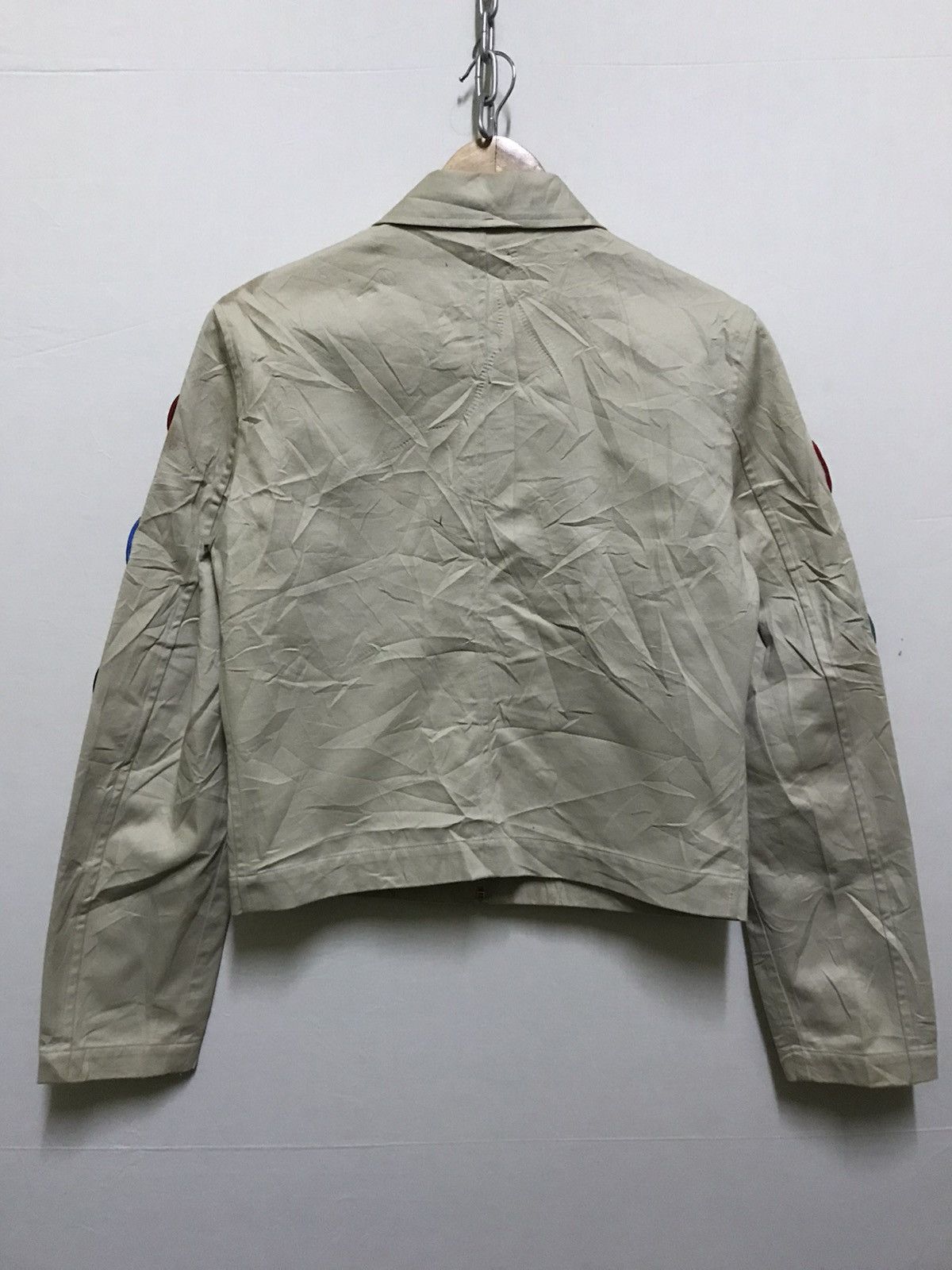 Paul Smith Patches Bikers Style Jacket Size US M / EU 48-50 / 2 - 11 Thumbnail