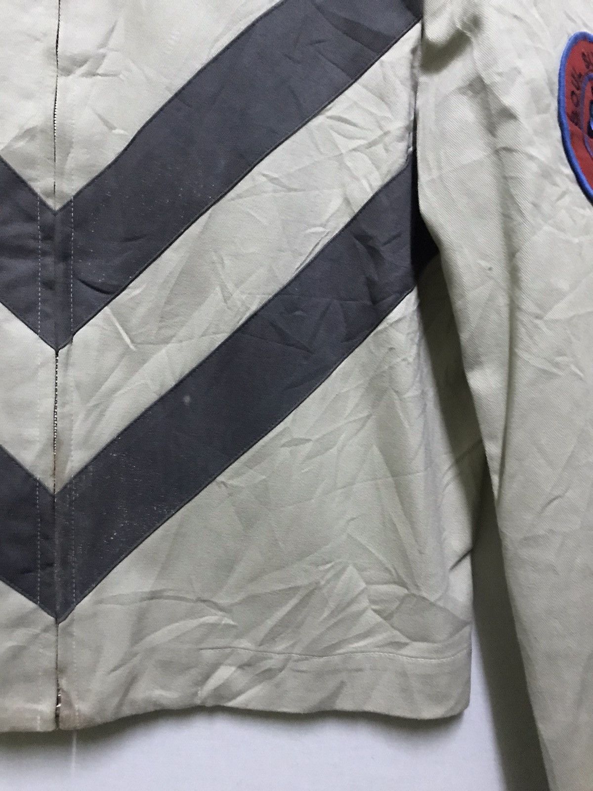 Paul Smith Patches Bikers Style Jacket Size US M / EU 48-50 / 2 - 6 Thumbnail
