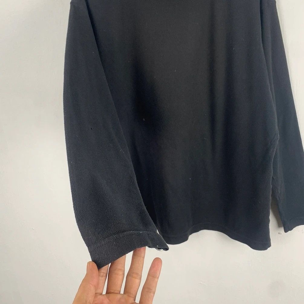 Patagonia × Vintage Vintage Patagonia Black Spell Out Blank Long Sleeve Tee Size US L / EU 52-54 / 3 - 2 Thumbnail