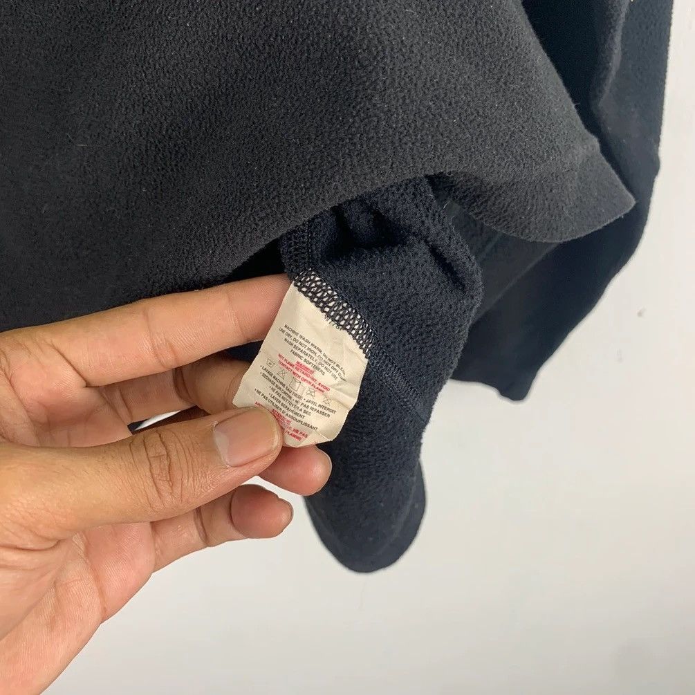 Patagonia × Vintage Vintage Patagonia Black Spell Out Blank Long Sleeve Tee Size US L / EU 52-54 / 3 - 9 Thumbnail