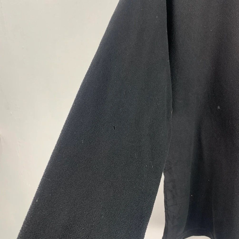 Patagonia × Vintage Vintage Patagonia Black Spell Out Blank Long Sleeve Tee Size US L / EU 52-54 / 3 - 3 Thumbnail