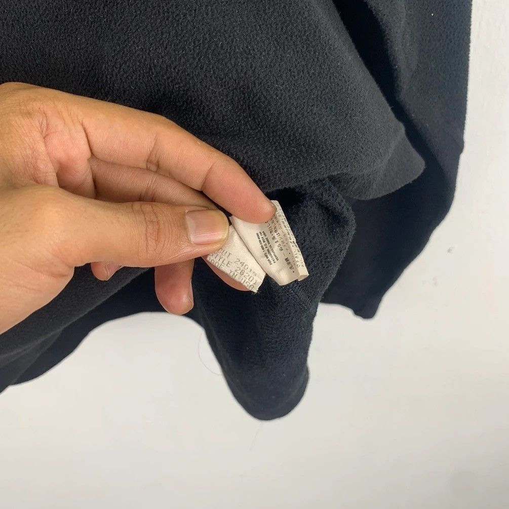 Patagonia × Vintage Vintage Patagonia Black Spell Out Blank Long Sleeve Tee Size US L / EU 52-54 / 3 - 10 Thumbnail