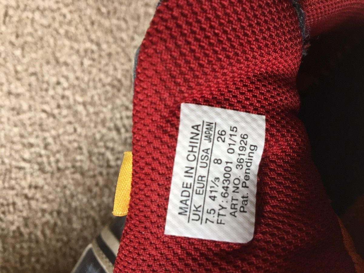 Salomon Speedcross solomon red Size US 8 / EU 41 - 3 Thumbnail