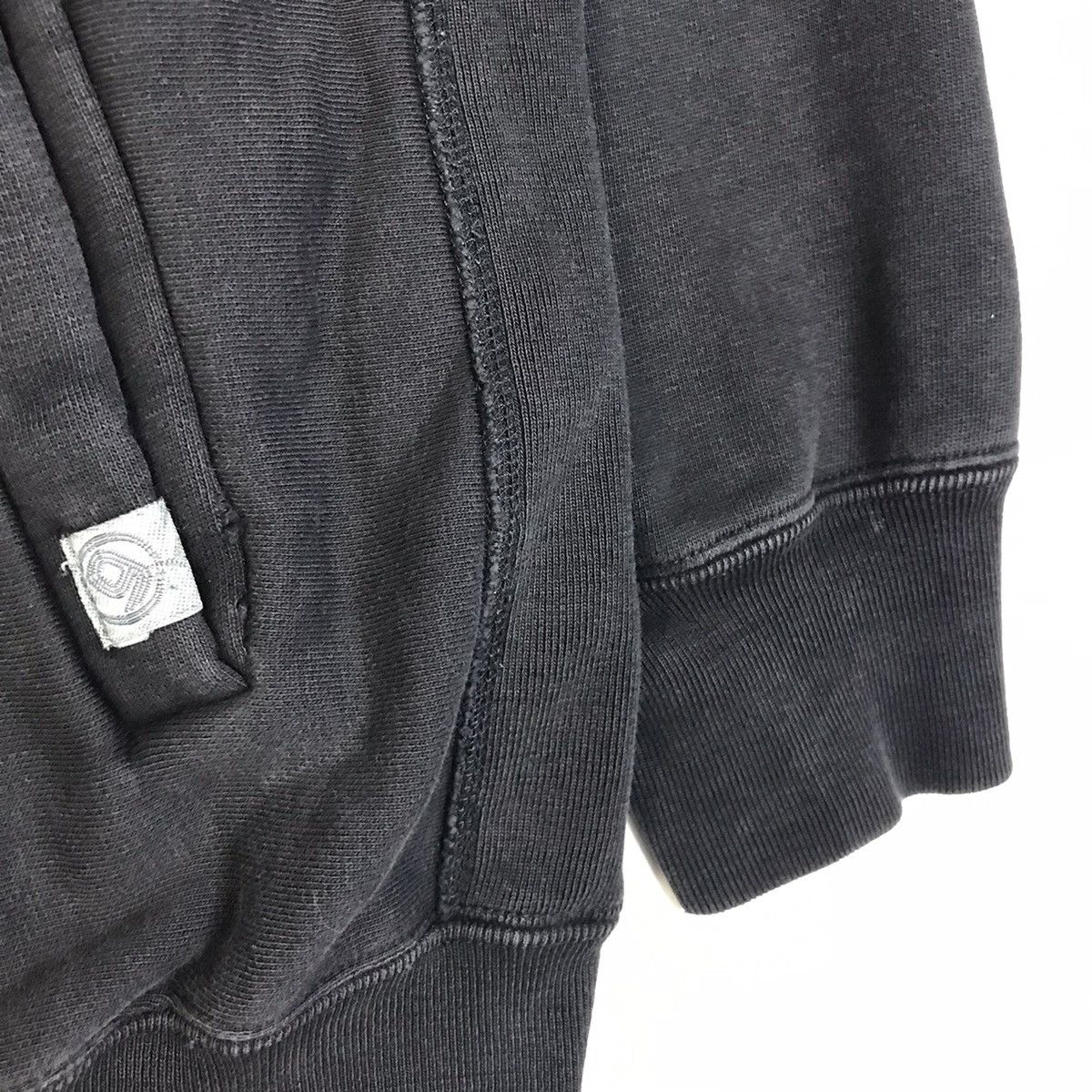 Vintage Gorilla Varsity Sweater Jacket