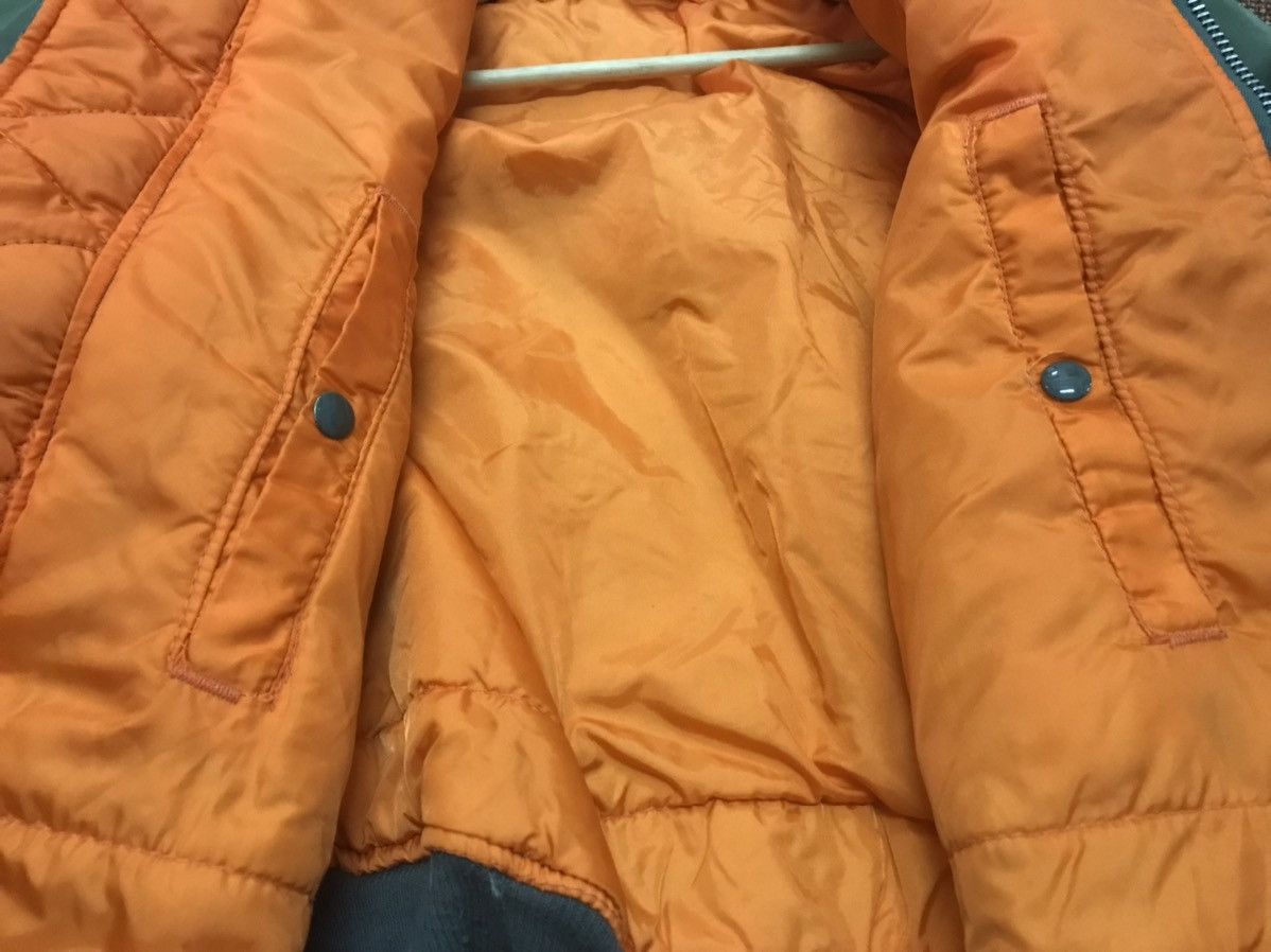 Alpha Industries ALPHA INDUSTRIES BOMBER MA-1 JACKET REVERSIBLE JACKET Size US M / EU 48-50 / 2 - 5 Thumbnail