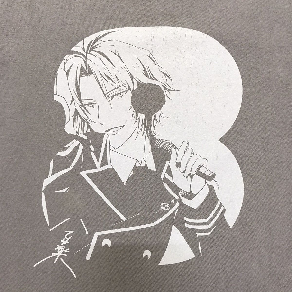 Anime × Cartoon Network × Japanese Brand Japanese Anime Tee Idolish 7 Manga Tee / Evangelion Akira Size US M / EU 48-50 / 2 - 4 Thumbnail