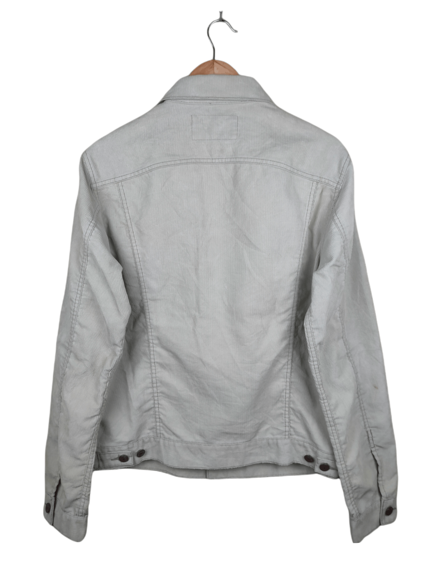 Levi's Vintage Levi's Curduroy Stylish Jacket Size US M / EU 48-50 / 2 - 3 Thumbnail