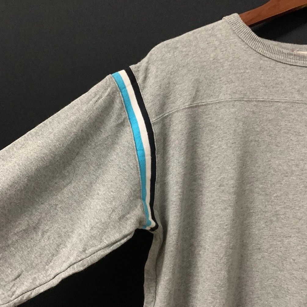Japanese Brand × Modern Amusement Vintage Modern Amusement Half Sleeve Raglan 3Q Tshirts Size US M / EU 48-50 / 2 - 5 Thumbnail