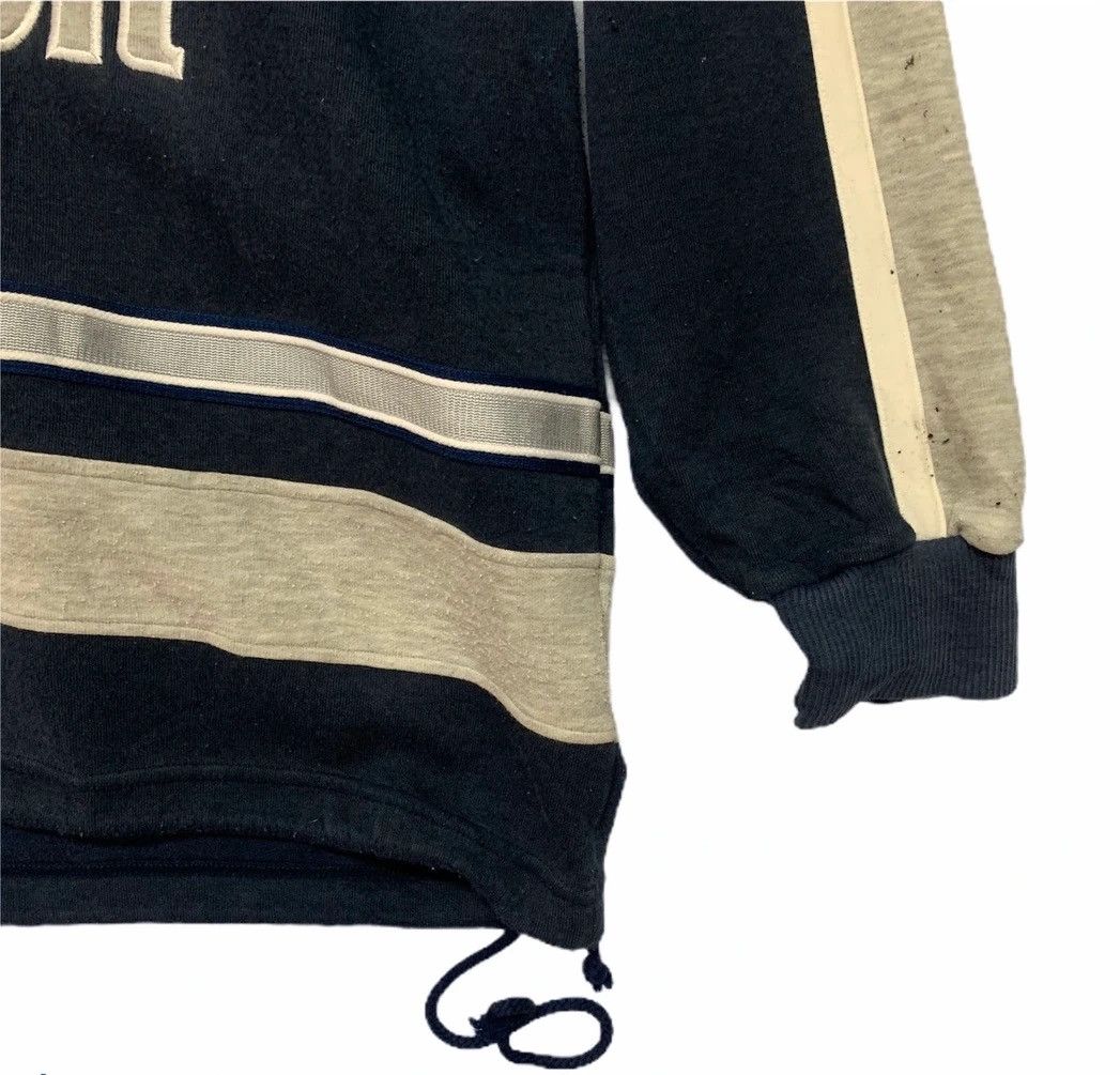 Vintage × Wilson Vintage Wilson Big Logo Hoodie Spell Out Pullover Sweater Size US M / EU 48-50 / 2 - 6 Thumbnail