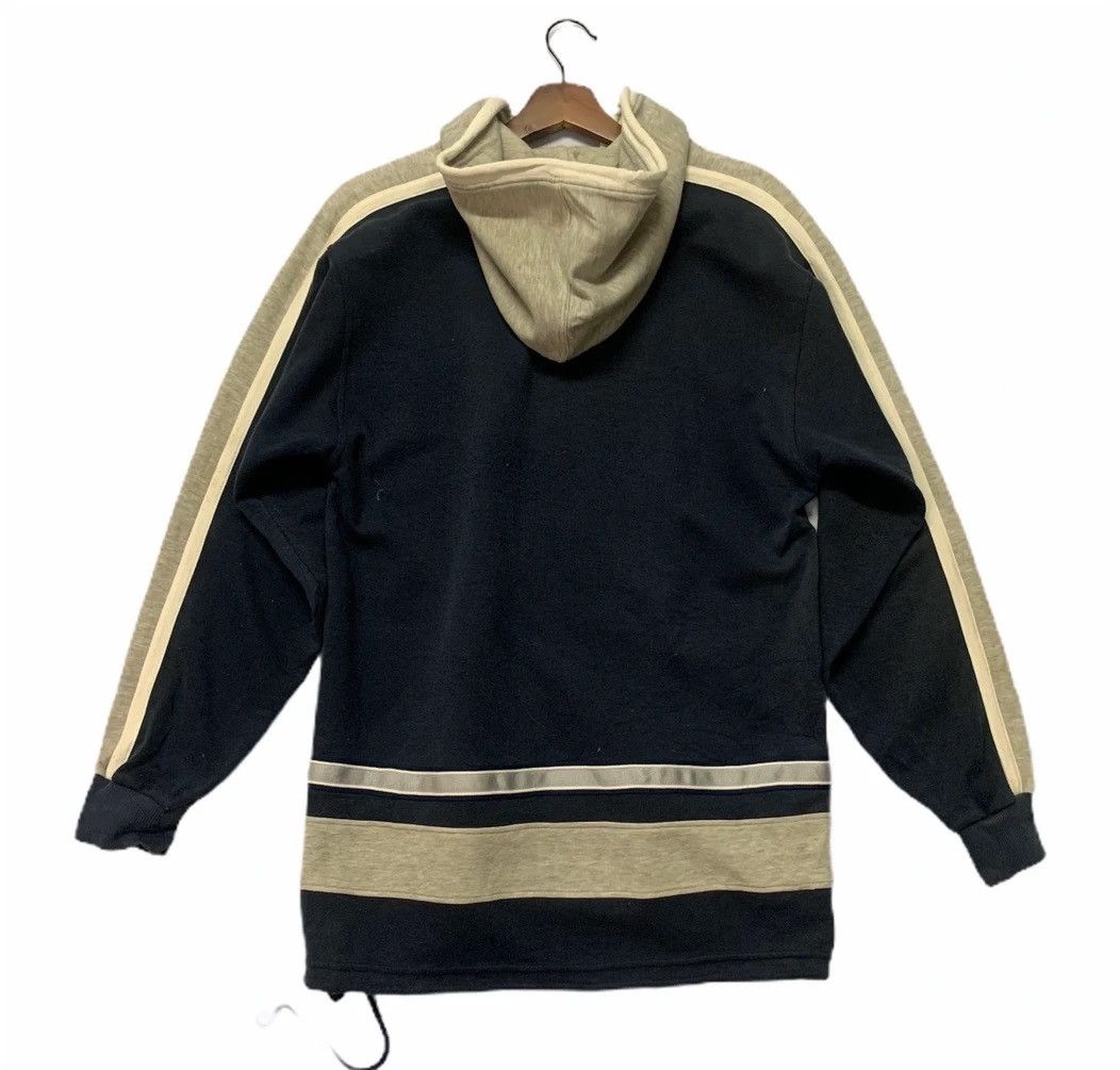 Vintage × Wilson Vintage Wilson Big Logo Hoodie Spell Out Pullover Sweater Size US M / EU 48-50 / 2 - 7 Thumbnail