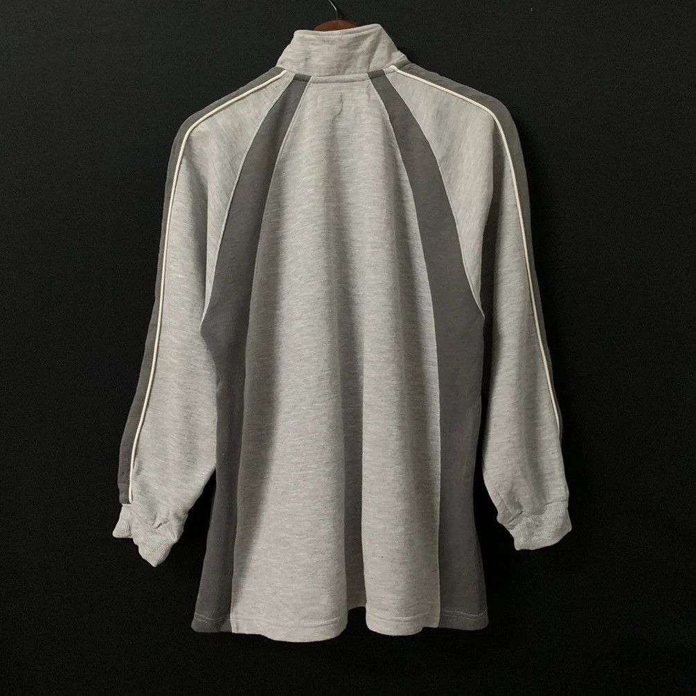 Japanese Brand × Pierre Balmain Vintage Vent Vent x Pierre Balmain Paris Zip Ups Sweater Size US M / EU 48-50 / 2 - 7 Thumbnail