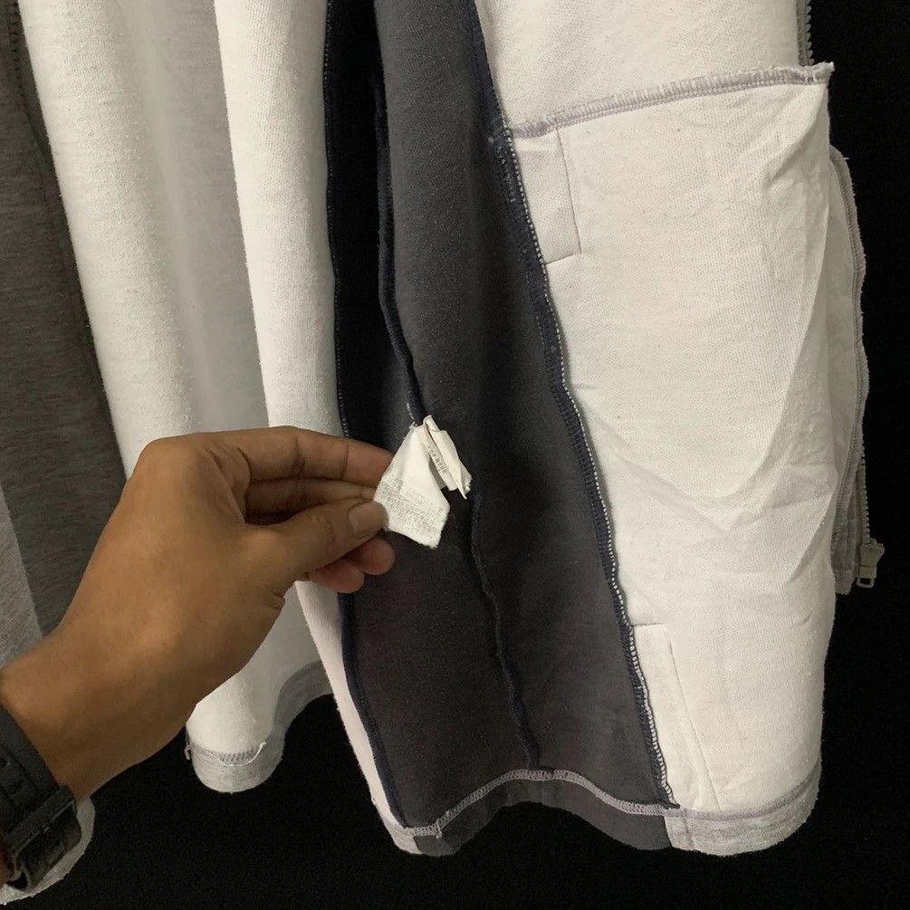 Japanese Brand × Pierre Balmain Vintage Vent Vent x Pierre Balmain Paris Zip Ups Sweater Size US M / EU 48-50 / 2 - 11 Thumbnail