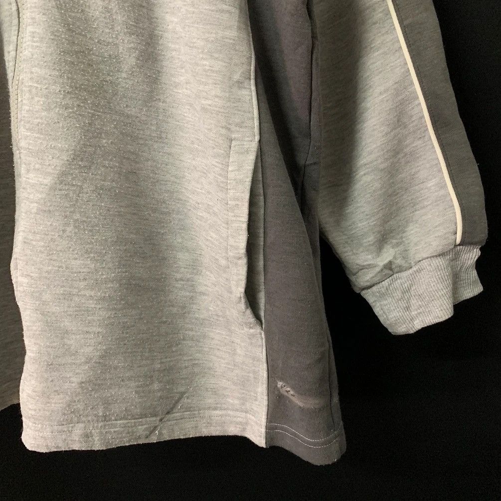 Japanese Brand × Pierre Balmain Vintage Vent Vent x Pierre Balmain Paris Zip Ups Sweater Size US M / EU 48-50 / 2 - 5 Thumbnail
