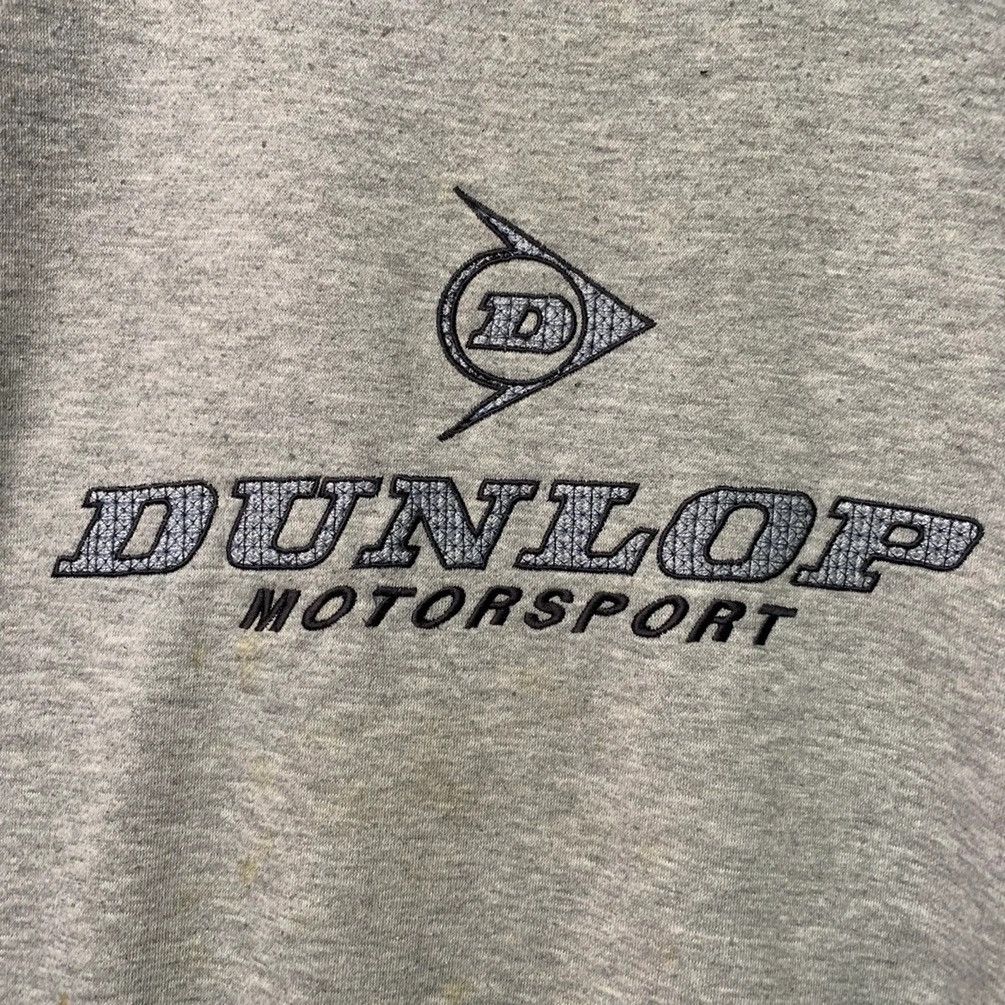 Dunlop × Vintage Vintage Dunlop Big Logo Crewneck Pullover Sweatshirts Size US M / EU 48-50 / 2 - 3 Thumbnail