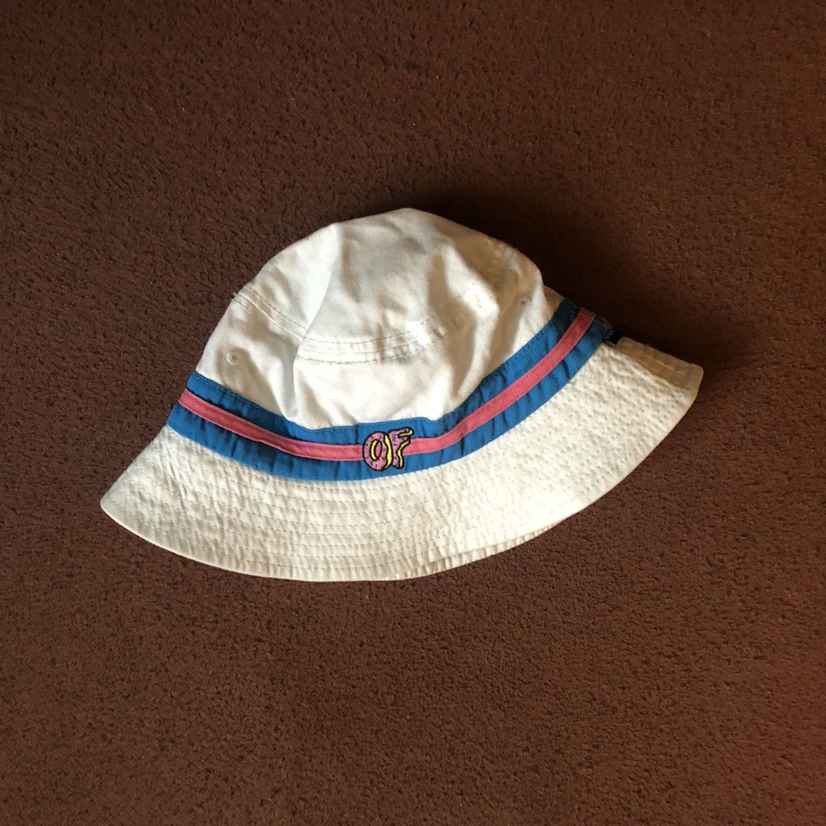 Golf Wang × Odd Future Small Logo Bucket Hat odd future | Grailed