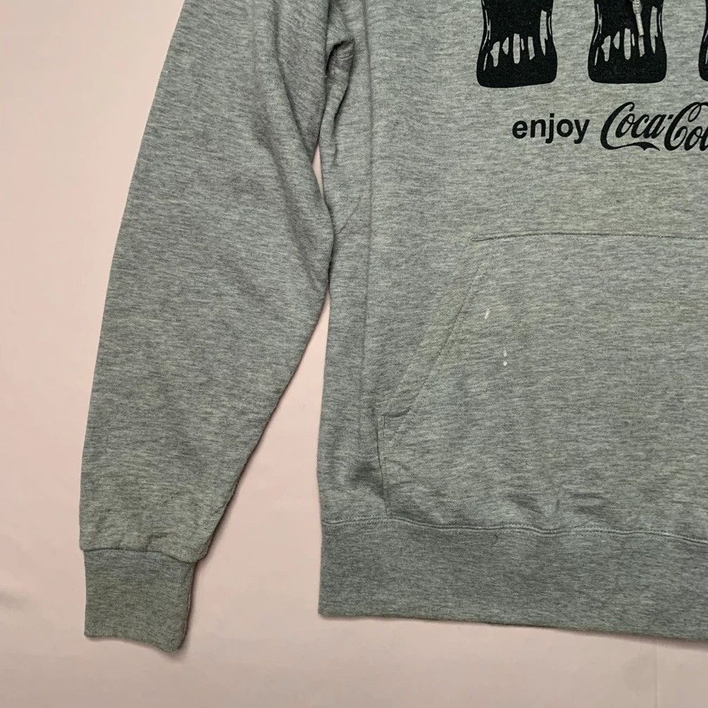 Coca Cola Coke Coca Cola Enjoy Drinking Hoodie Pullover Sweatshirts Size US M / EU 48-50 / 2 - 3 Thumbnail