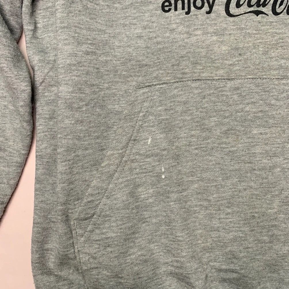 Coca Cola Coke Coca Cola Enjoy Drinking Hoodie Pullover Sweatshirts Size US M / EU 48-50 / 2 - 4 Thumbnail