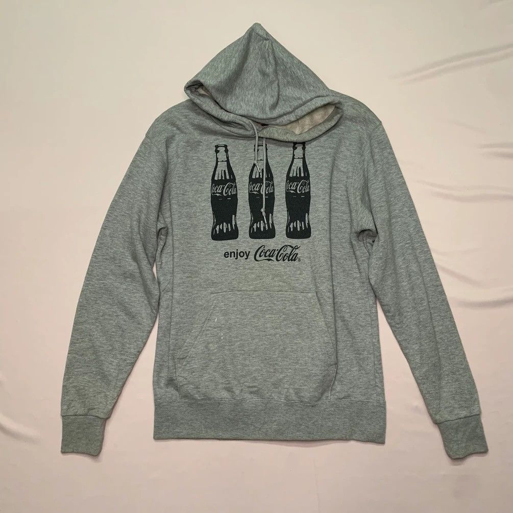 Coke Coca Cola Enjoy Drinking Hoodie Pullover Sweatshirts