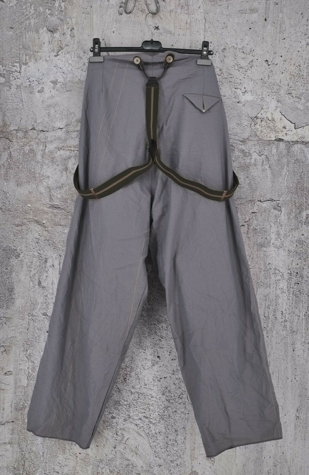 Paul Harnden Shoemakers BRACE TROUSER