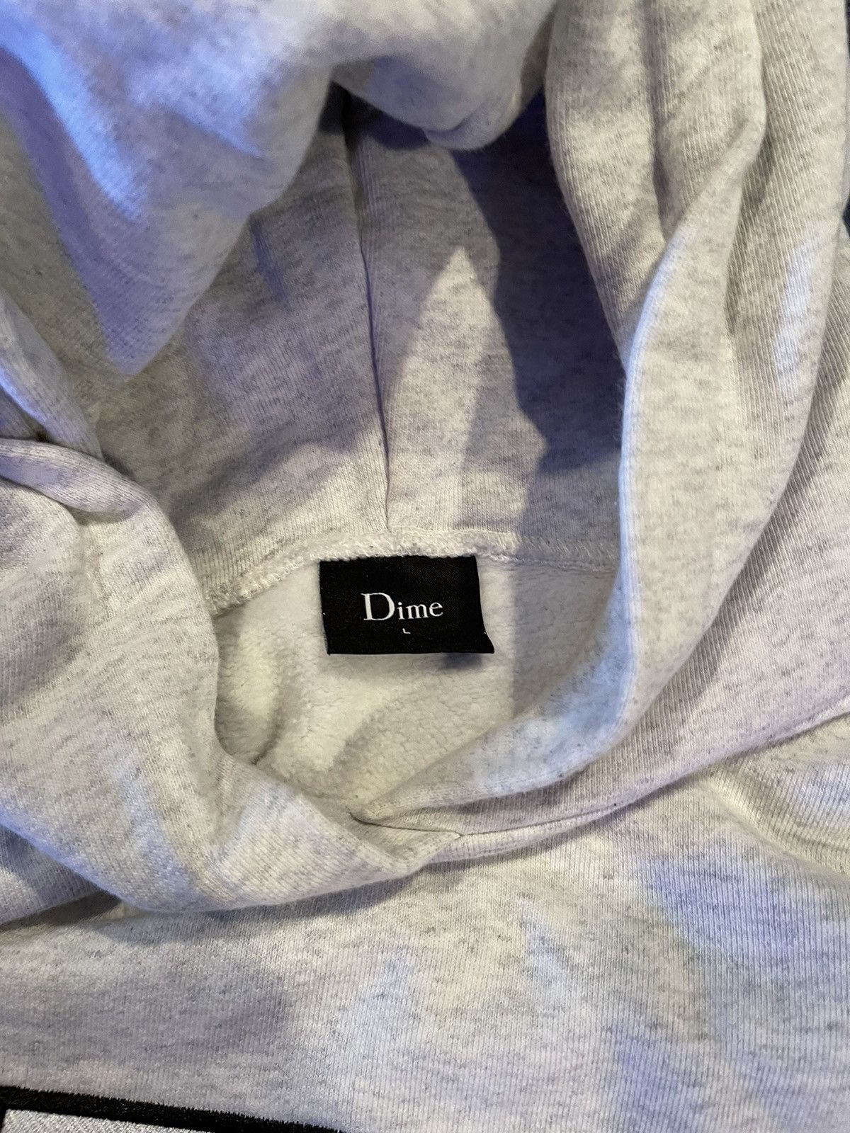 Dime Dime surprise hoodie Grailed