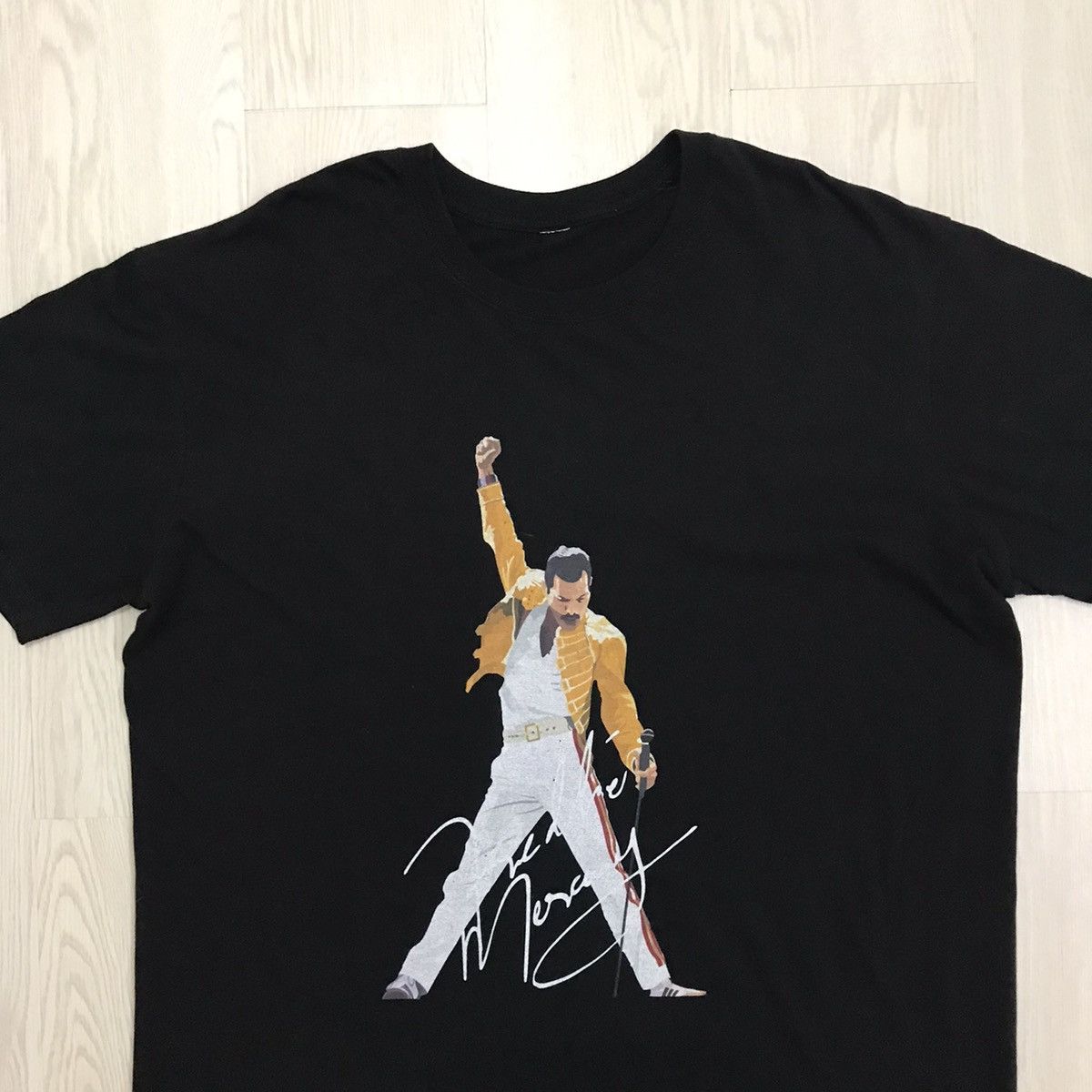 Freddie Mercury Tee Queen Band Tee David Bowie