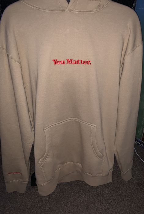 Demetrius harmon you hot sale matter sweatshirt