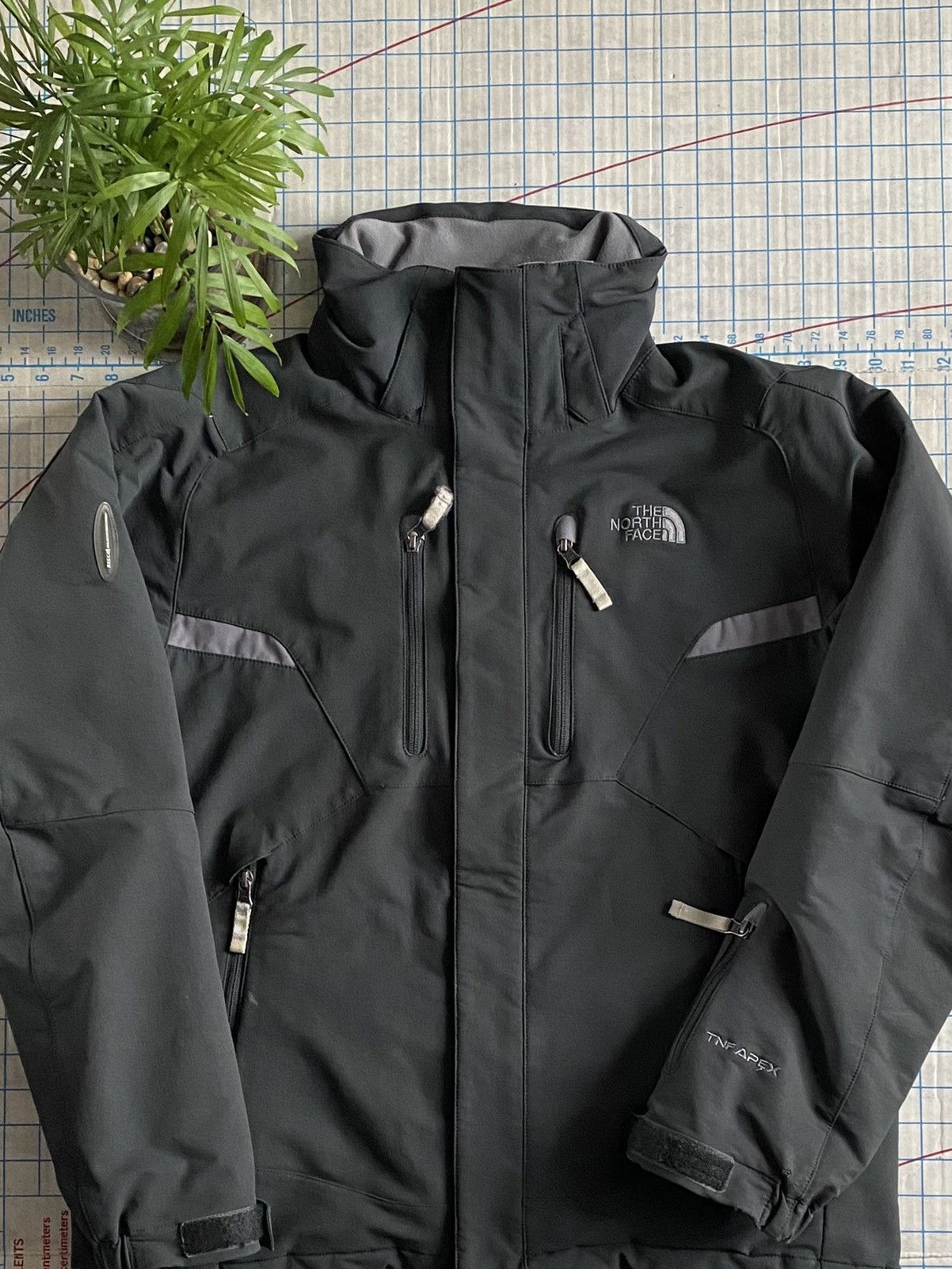 Outdoor Life Streetwear The North Face The North Face TNF Apex Snow Jacket Size Medium With Recco Grailed
