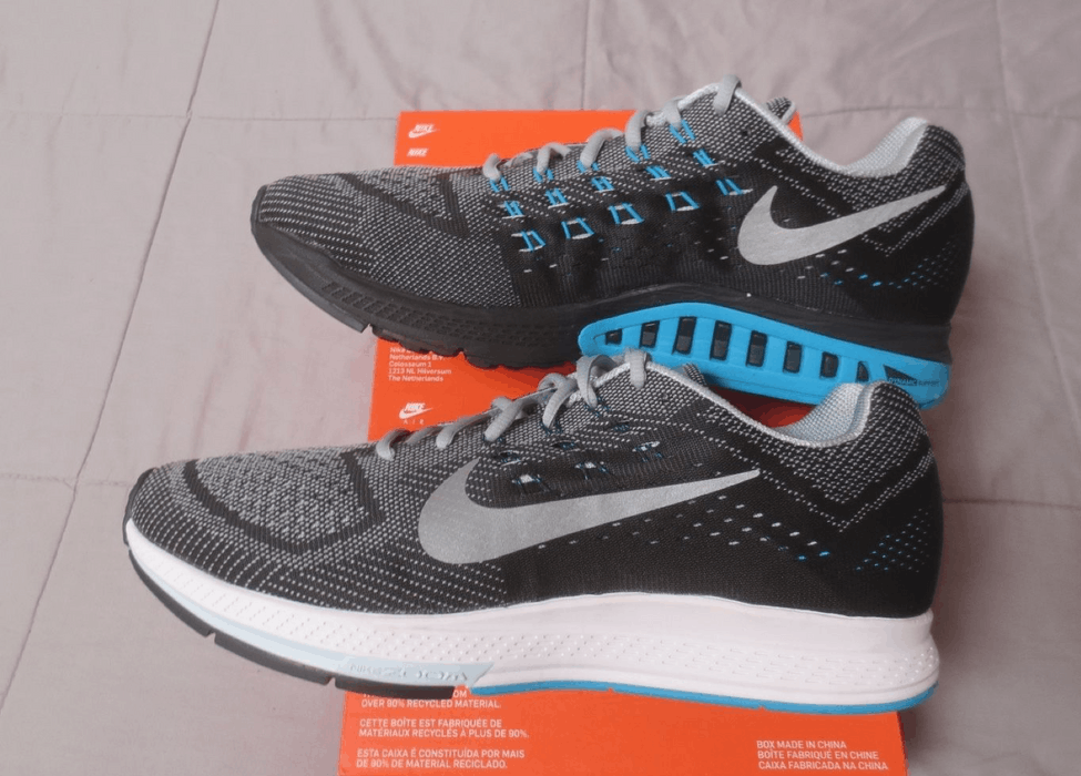 nike zoom structure 18 mens