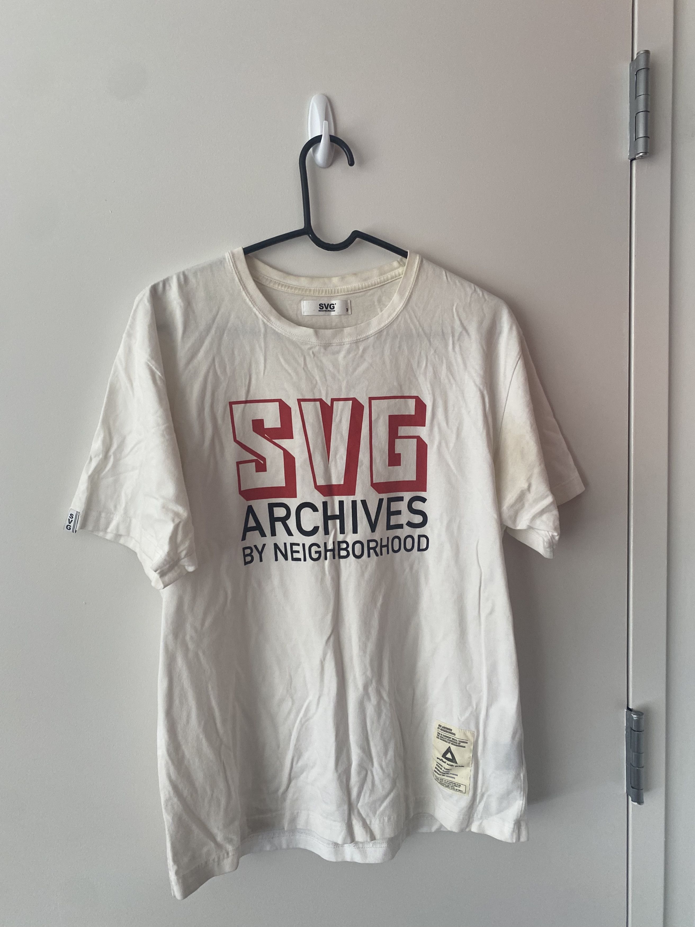 Svg Archives By Neighborhood | Grailed