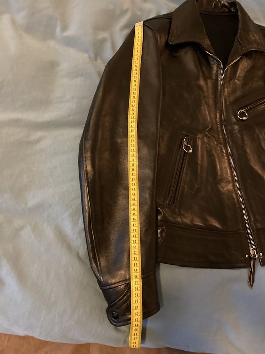 Freewheelers Freewheelers Mulholland Leather Jacket, size 38 | Grailed