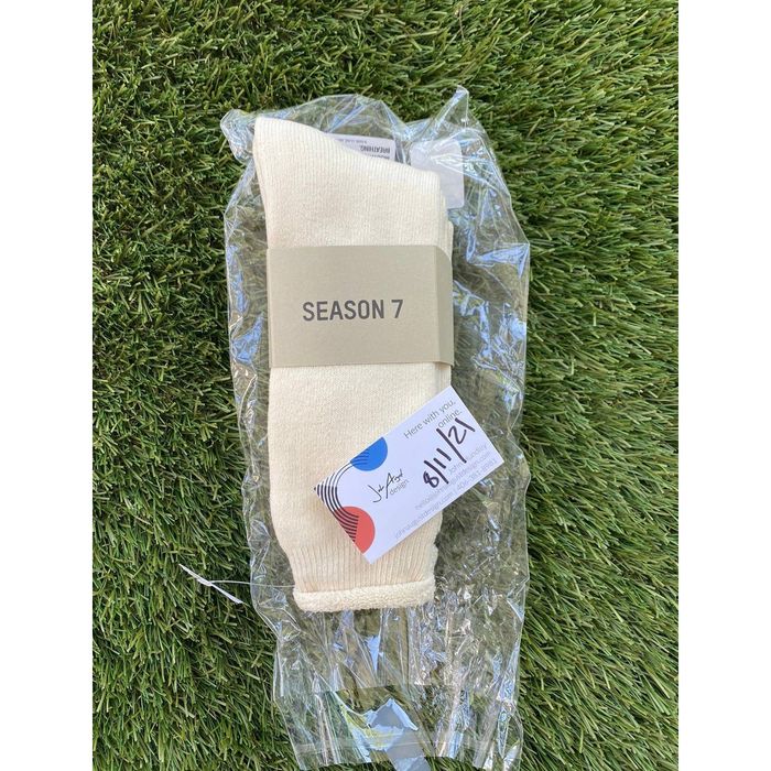 yeezy season socks