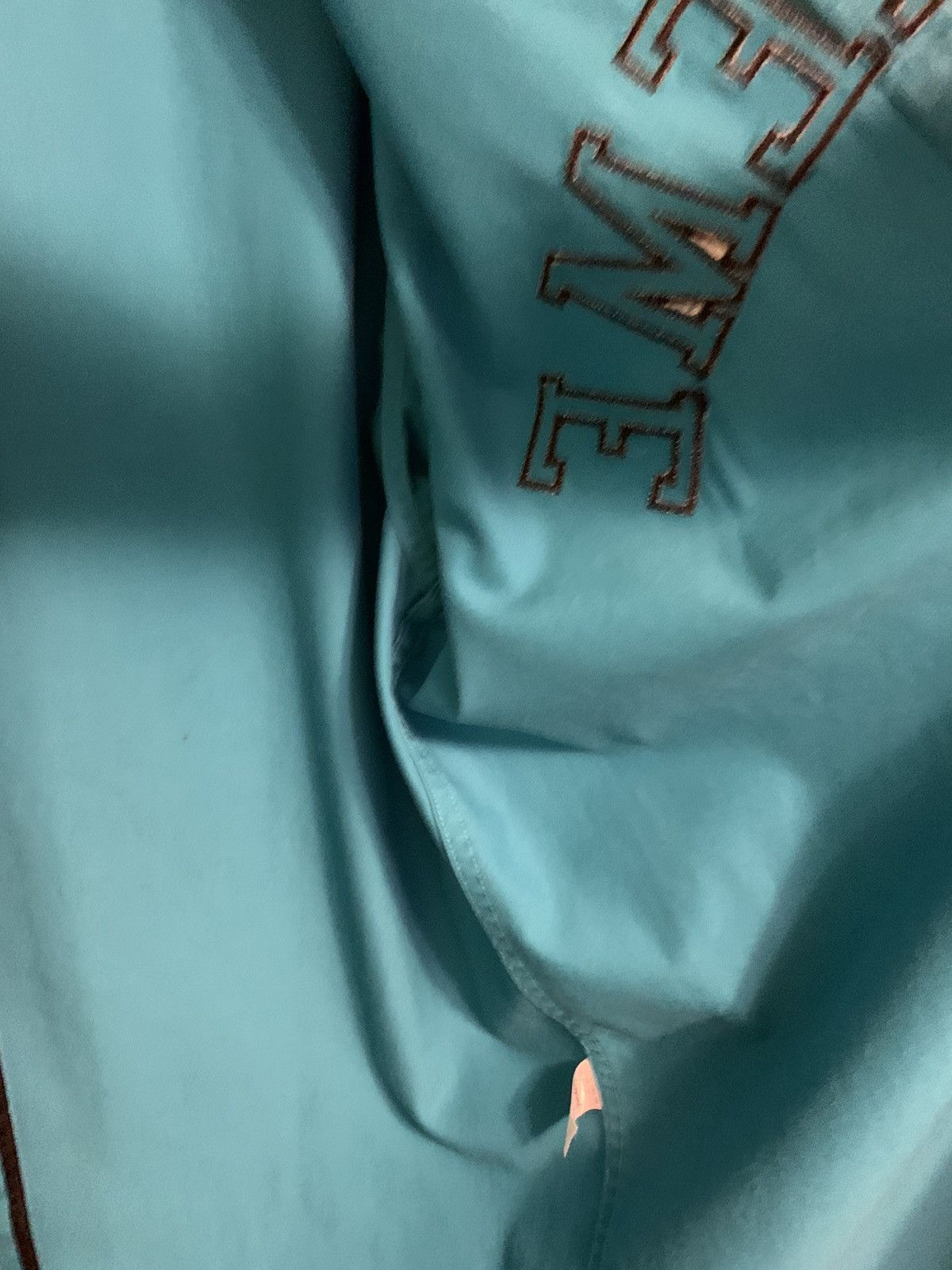 Supreme Supreme Baseball Jersey SS 2012 Teal XL Size US XL / EU 56 / 4 - 17 Thumbnail