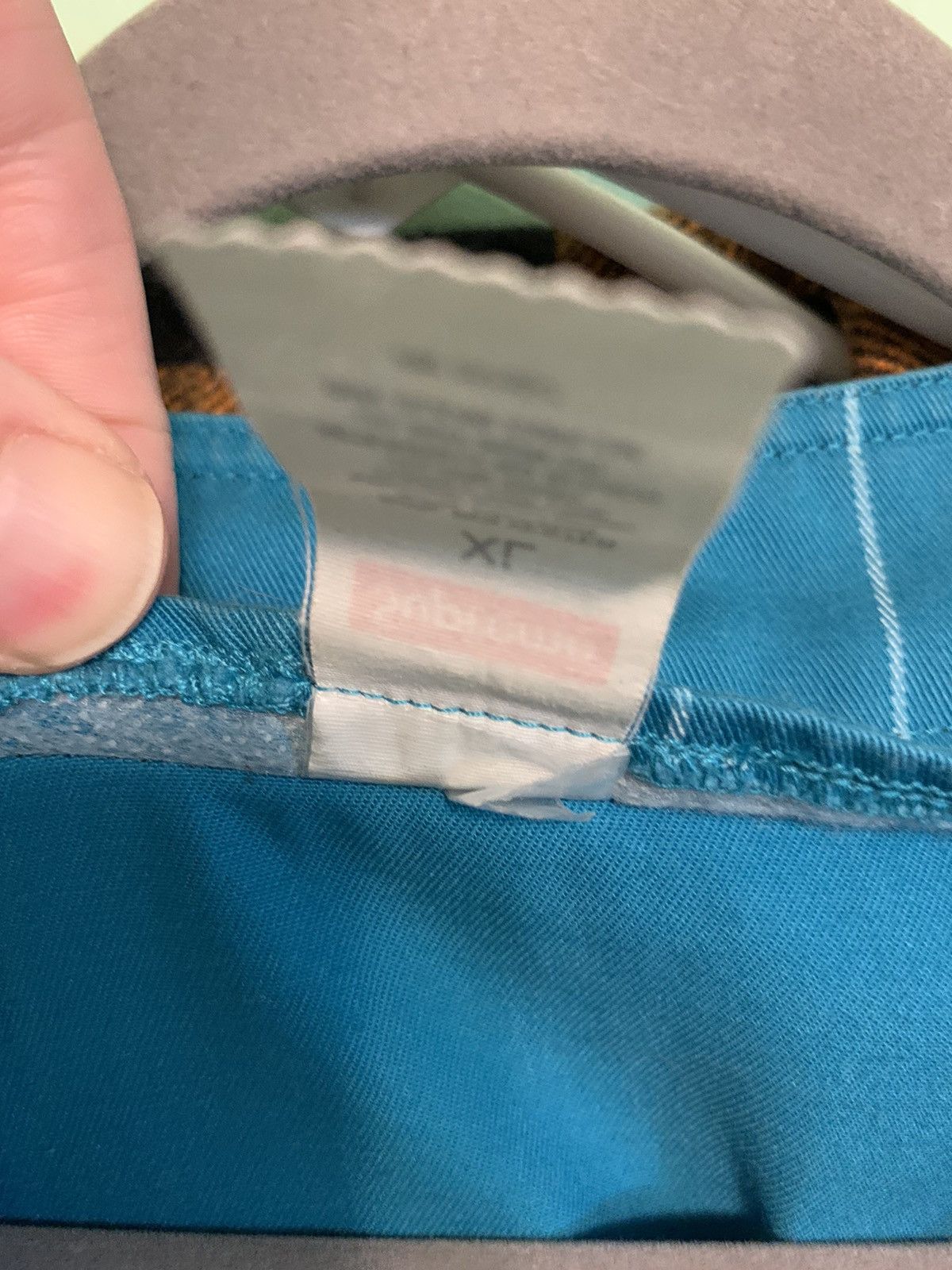 Supreme Supreme Baseball Jersey SS 2012 Teal XL Size US XL / EU 56 / 4 - 13 Thumbnail