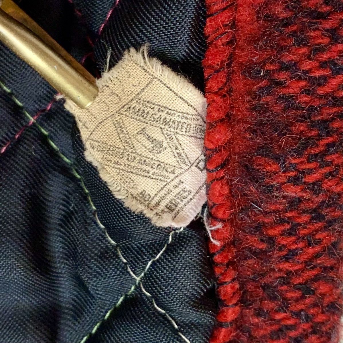 Vintage Vintage Mackinaw Coat Size US L / EU 52-54 / 3 - 10 Thumbnail