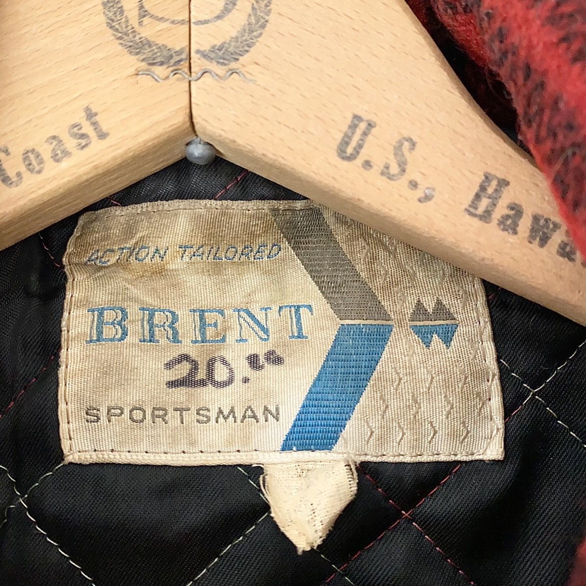 Vintage Vintage Mackinaw Coat Size US L / EU 52-54 / 3 - 9 Thumbnail