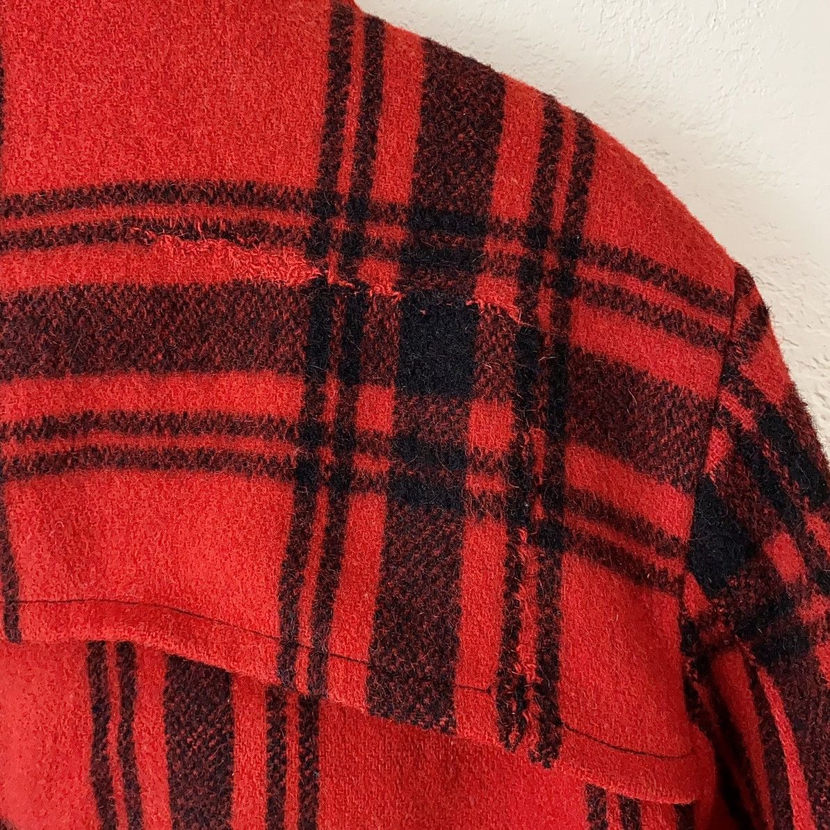 Vintage Vintage Mackinaw Coat Size US L / EU 52-54 / 3 - 7 Thumbnail