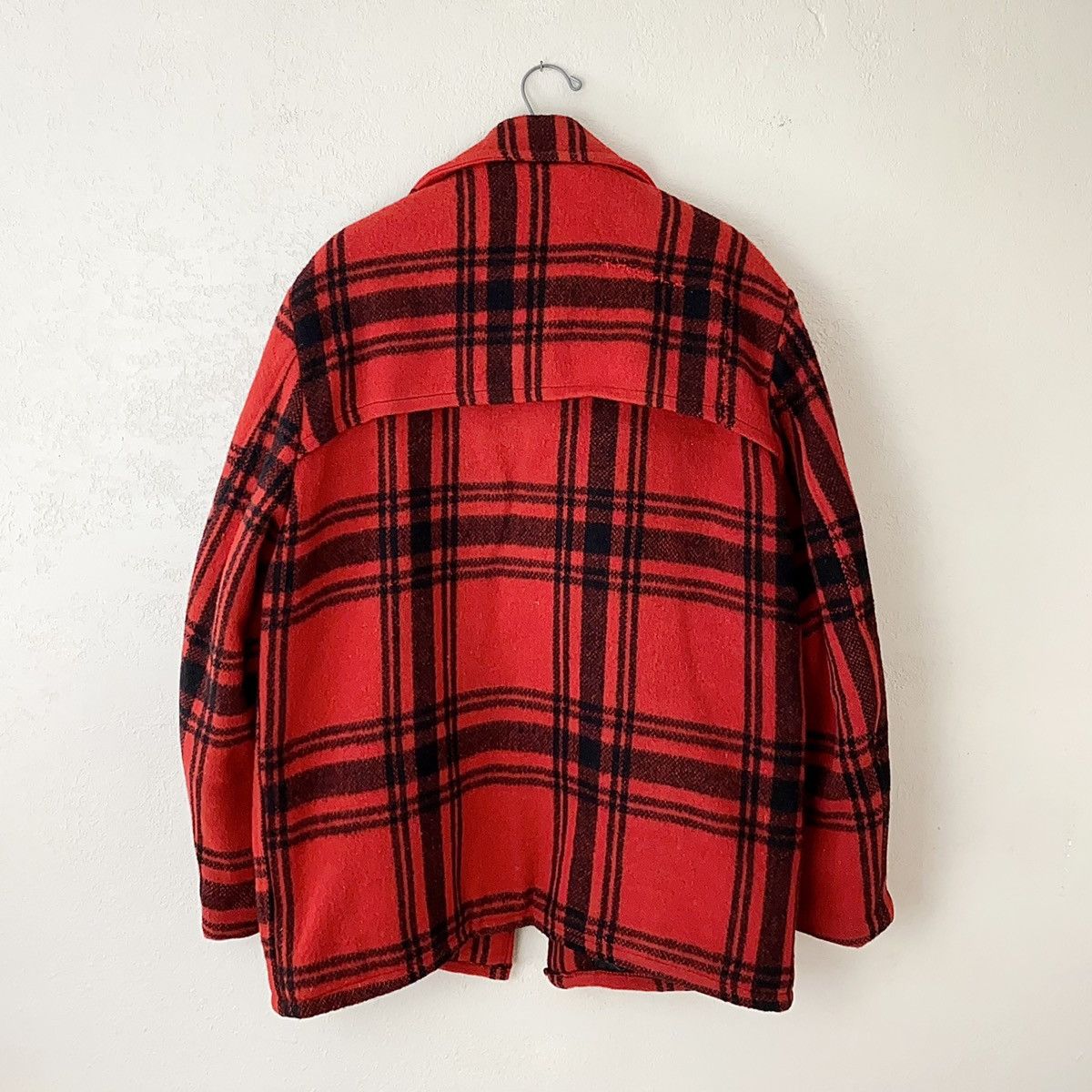Vintage Vintage Mackinaw Coat Size US L / EU 52-54 / 3 - 2 Thumbnail