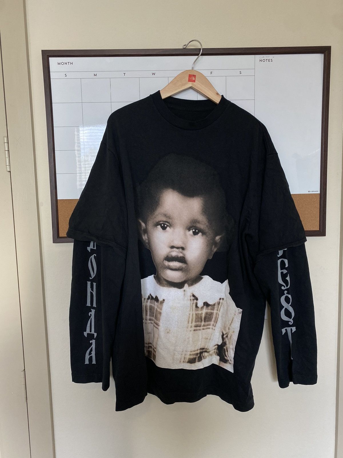 Kanye West Kanye West “Donda” Merch Engineered by Balenciaga | Grailed