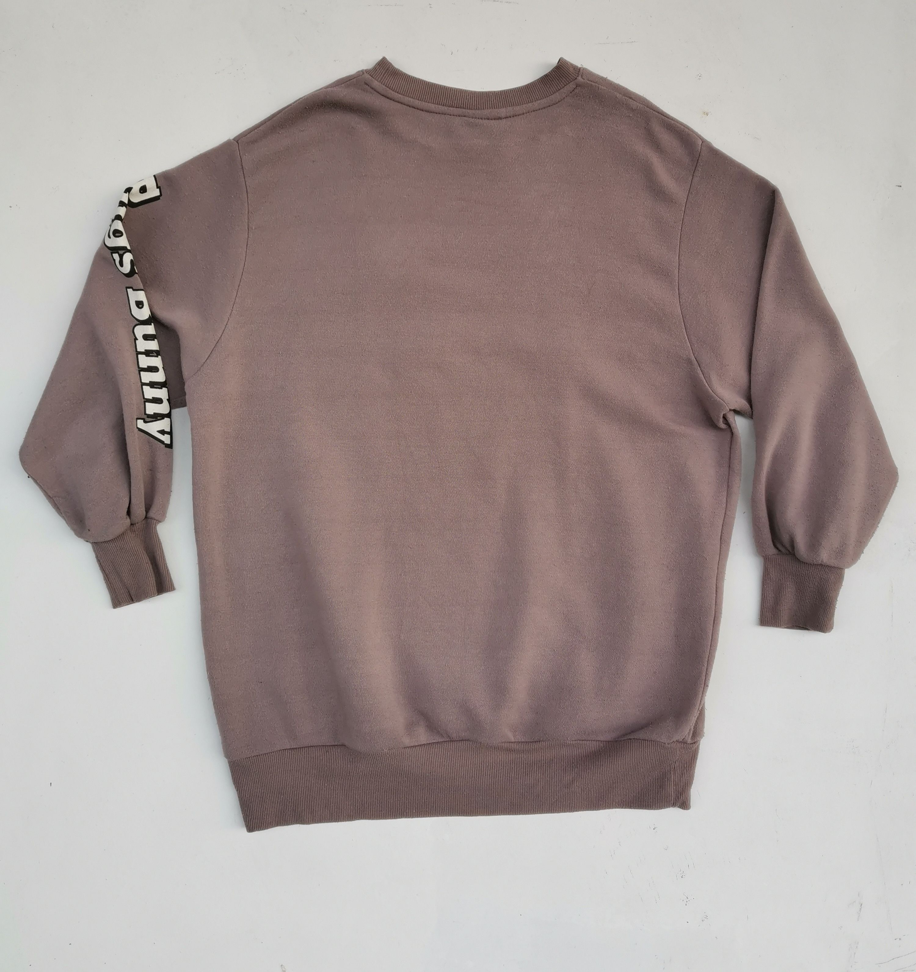 Cartoon Network Vintage Looney Tunes Bugs Bunny Small Logo Sweatshirt Size US L / EU 52-54 / 3 - 7 Thumbnail