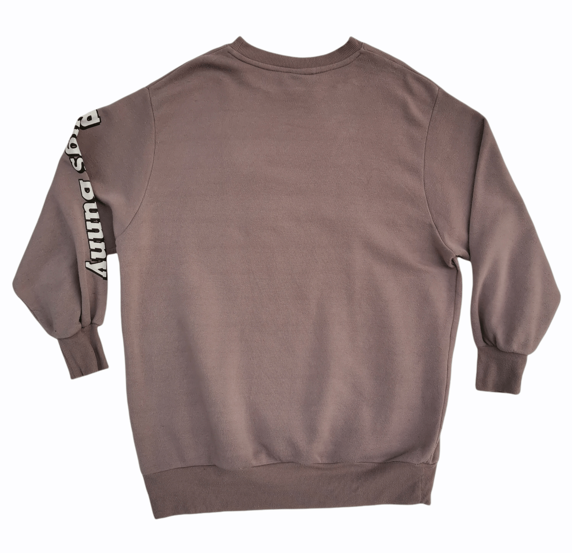 Cartoon Network Vintage Looney Tunes Bugs Bunny Small Logo Sweatshirt Size US L / EU 52-54 / 3 - 2 Thumbnail
