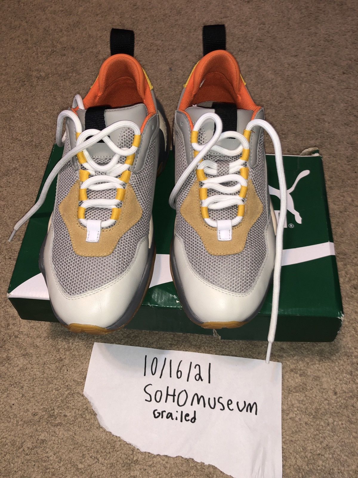 PUMA THUNDER SPECTRA