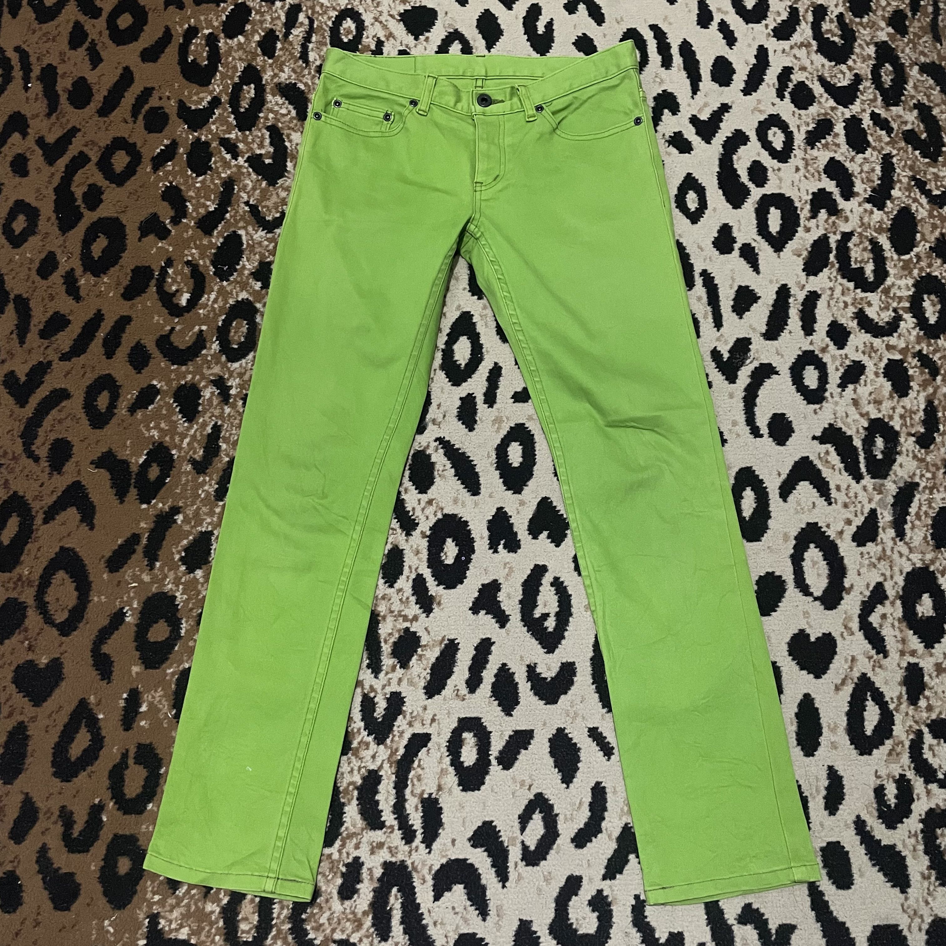 Hysteric Glamour Hysteric Glamour Cropped Pants Size US 28 / EU 44 - 1 Thumbnail