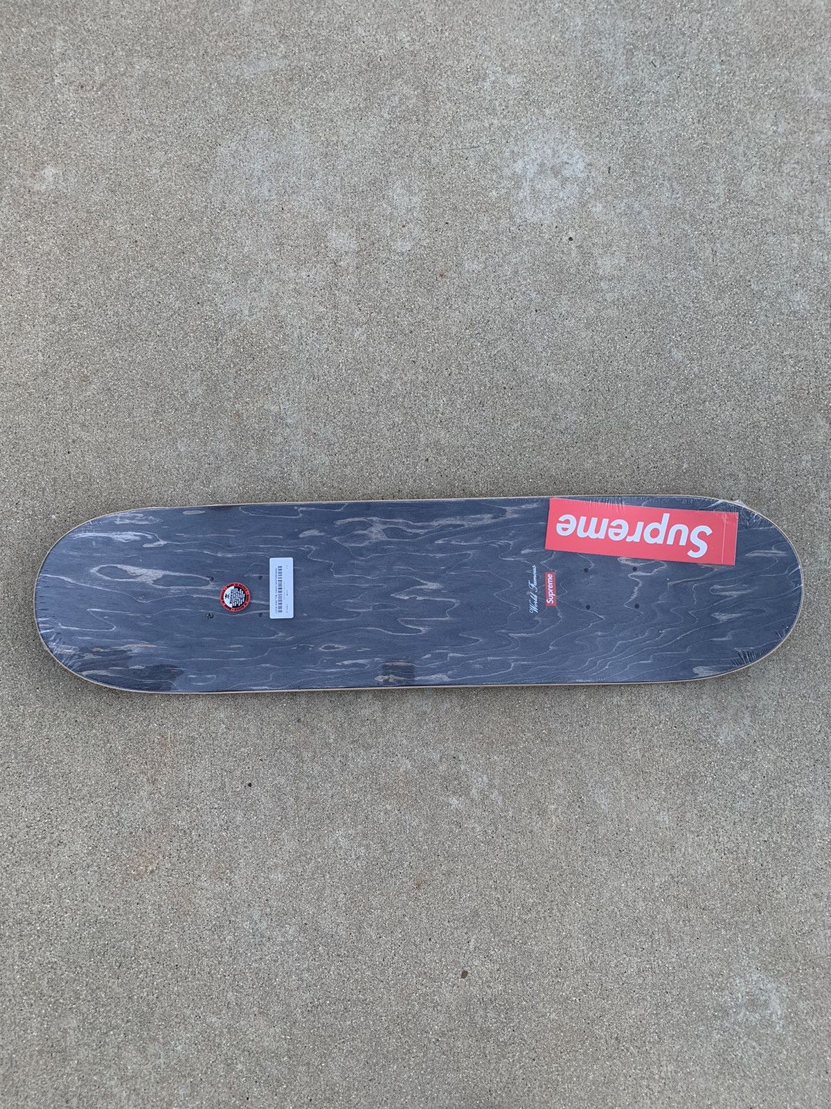 Supreme Leda And The Swan Skate Deck | Grailed
