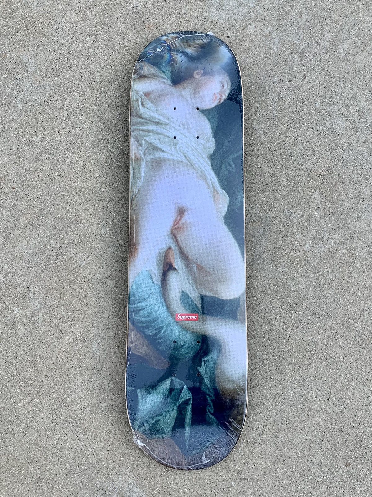 Supreme Leda And The Swan Skate Deck | Grailed